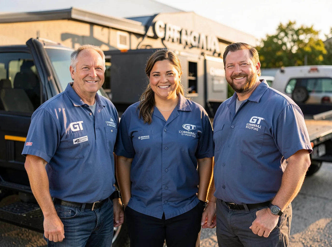 Flat Roof Repair company in Langworthy, IA